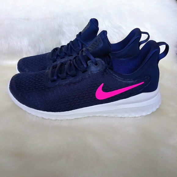 nike renew rival women's pink